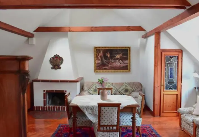 Old Town Konviktska - Bohemian Appartement *