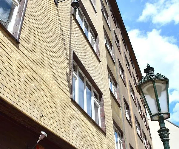 Appartement Old Town Konviktska - Bohemian