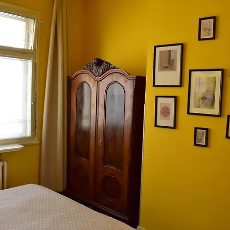 Апартаменты Old Town Konviktska - Bohemian