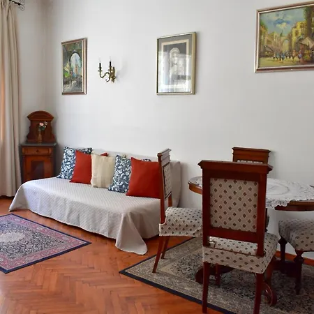 Апартаменты Old Town Konviktska - Bohemian *