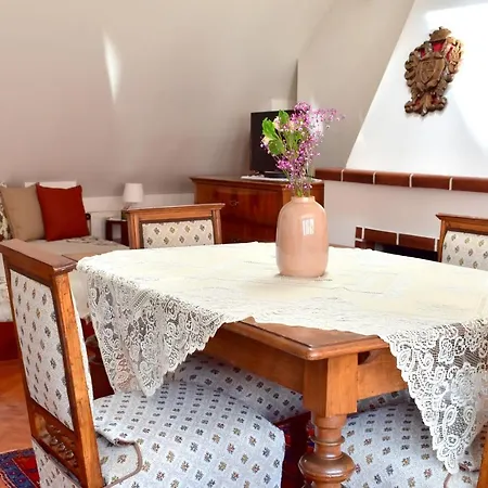 Apartament Old Town Konviktska - Bohemian Praga