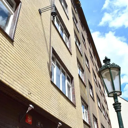 Apartament Old Town Konviktska - Bohemian