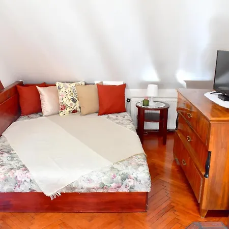 Apartament Old Town Konviktska - Bohemian Praga