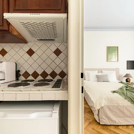Old Town Konviktska - Bohemian *