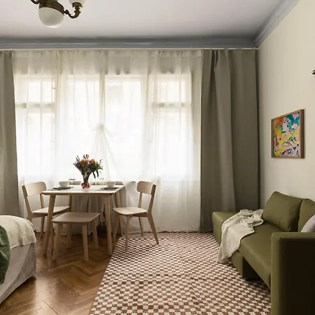 Apartment Old Town - Bohemian Prague