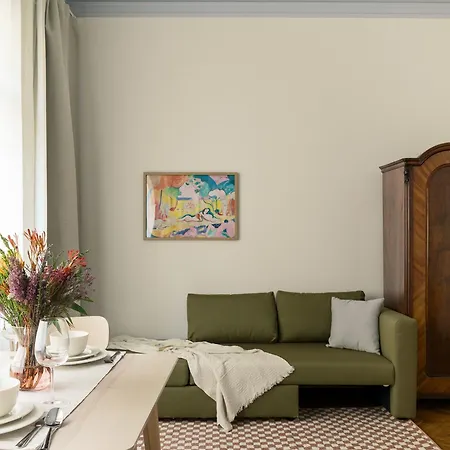 Old Town Konviktska - Bohemian Apartament Praga