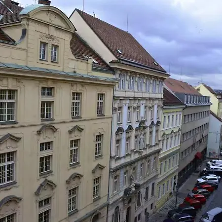 Old Town Konviktska - Bohemian Apartament