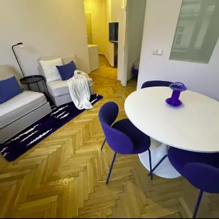 Апартаменты Old Town Konviktska - Bohemian Прага