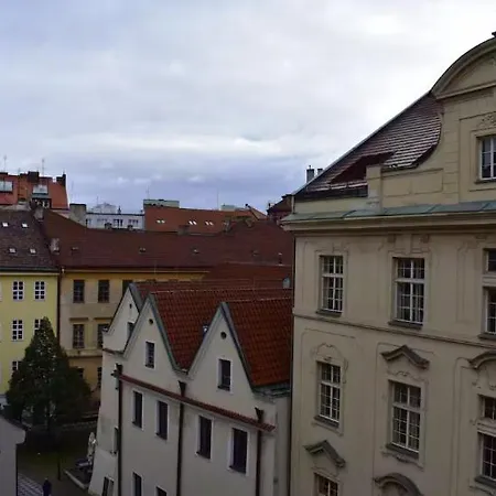 Old Town Konviktská - Bohemian Residence