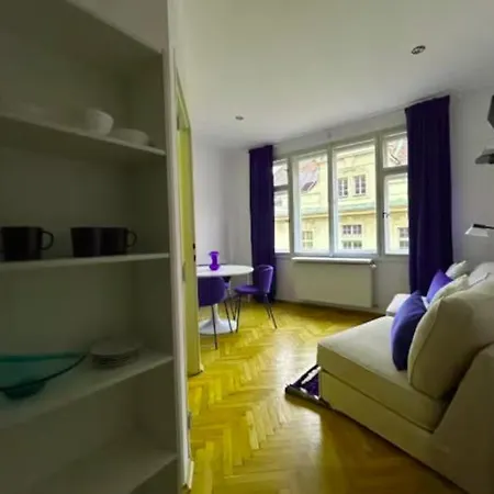 Appartamento Old Town Konviktská - Bohemian Praga
