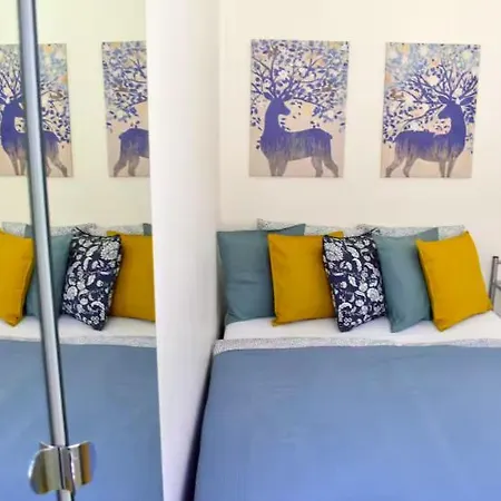 Апартаменты Old Town Konviktska - Bohemian *