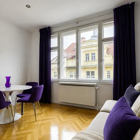 Apartment Old Town - Bohemian *