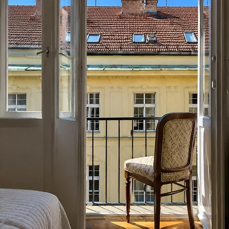 Old Town - Bohemian Apartment Prague