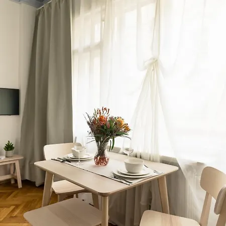 Old Town Konviktska - Bohemian Appartement