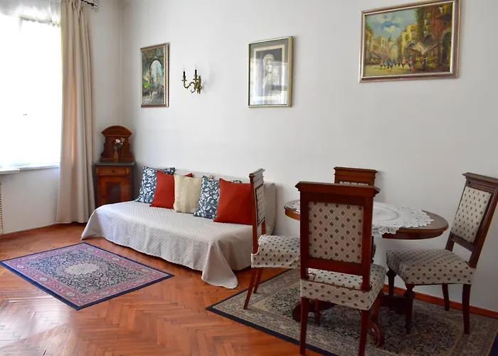 דירה Old Town Konviktska - Bohemian *