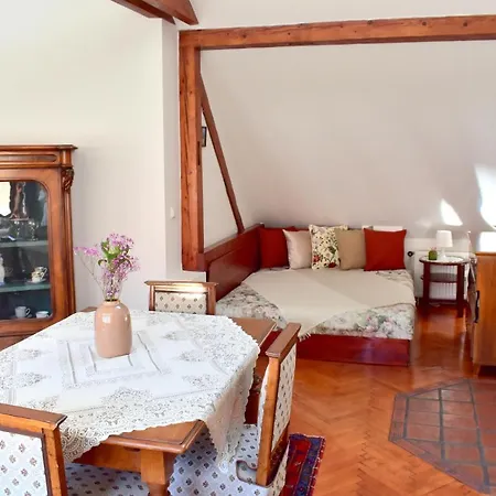 Old Town Konviktska - Bohemian Appartement Praag