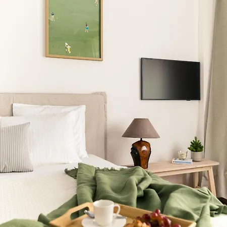 Appartement Old Town Konviktska - Bohemian Praag