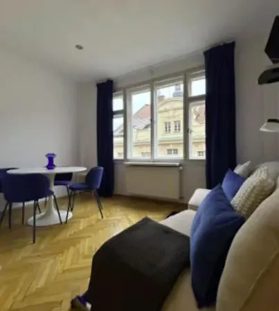 Appartement Old Town Konviktska - Bohemian